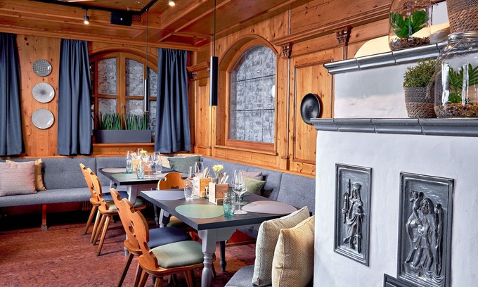 Kaprun Hotel | ever.grün Kaprun