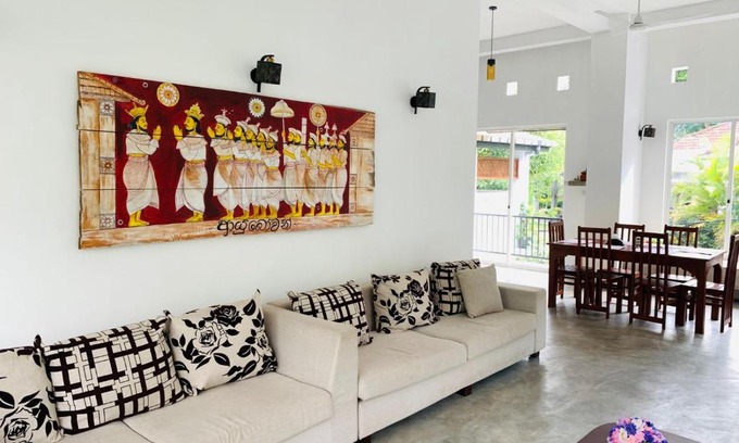 Anniwatta Apartment | Everdew Kandy