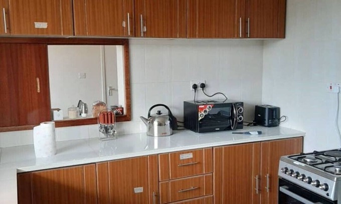 Eldoret Apartment | Evergreen Apt; a 3 BR flat in a great location