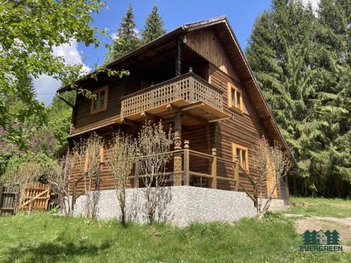 Baile Balvanyos Villa | Evergreen Balvanyos