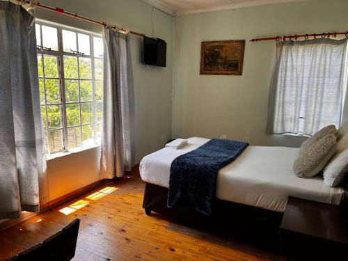 Scottsville House | Evergreen guest house