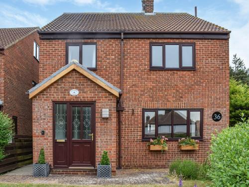 Runswick Bay House | Evergreen House