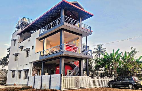 Huliyarahalli House | Evergreen Shola View