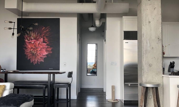 Bear Mountain Resort Condo | Every room has a Mountain View/13 ft ceilings/high end appliances