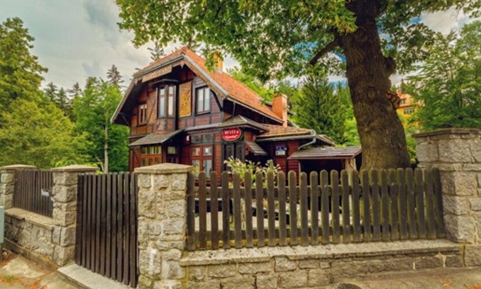 Karpacz House | EverySky Piastowska1 Karpacz