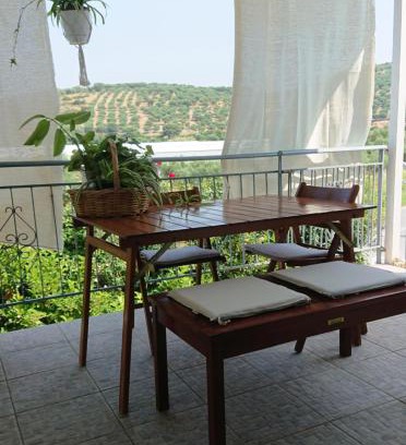 Lepreo Apartment | Evilion house inTholo. Sea, nature, relaxation!