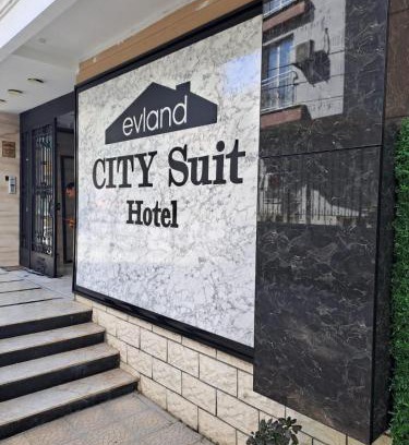 Cukurova Bed & Breakfast | EVLAND CiTY SUiT