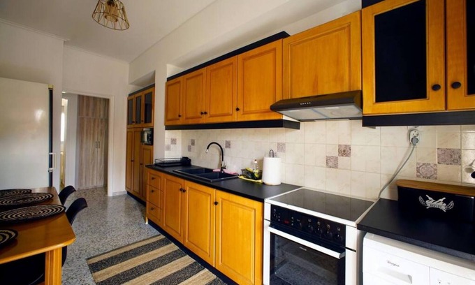 Thissio Apartment | ew Thission Luxury Apartment