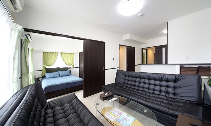 Okinawa Apartment | EX Itoman Apartment 503