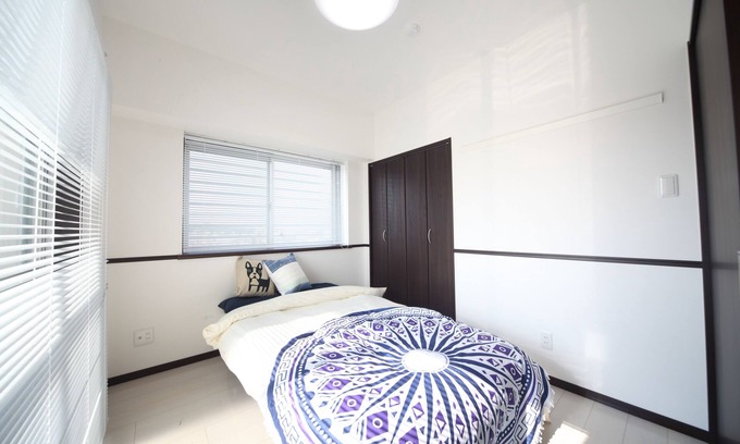 Okinawa Apartment | EX Itoman Apartment 603