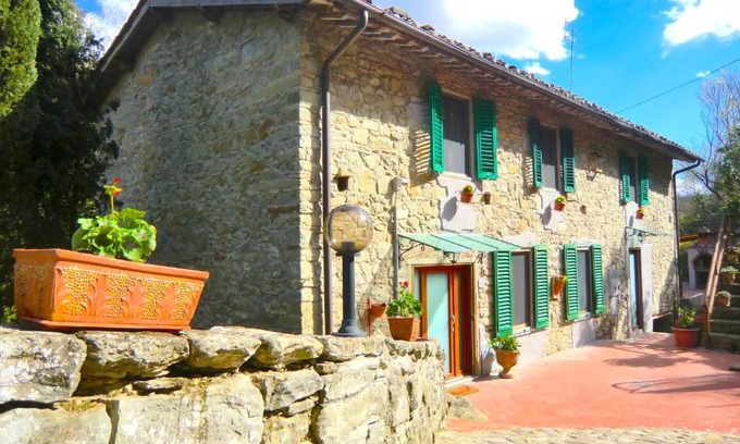 Pelago Bed & Breakfast | Ex-mulino Pontevecchio (mill on the river)