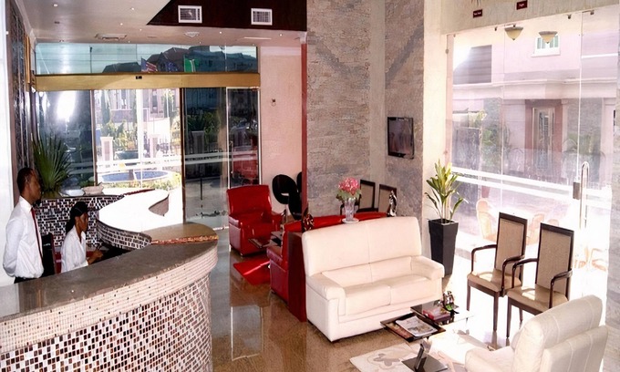 Lagos Hotel | Excel Oriental Hotel & Suites