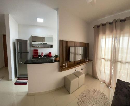 Balneario Paqueta Apartment | Excelente Apto com piscina 200 mts da praia - QX10H