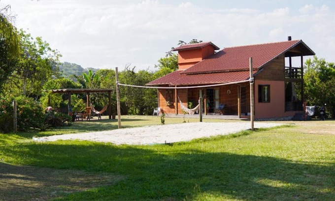 Gamboa House | Excelente Casa na Praia da Gamboa a 200 metros da Praia!