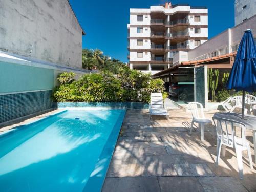 Cabo Frio Apartment | Excelente cobertura duplex a 2 quadras da Praia do Forte com 4 quartos