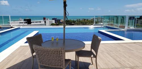 Jardim Oceania Apartment | EXCELENTE FLAT 2 QUARTOS - João Pessoa
