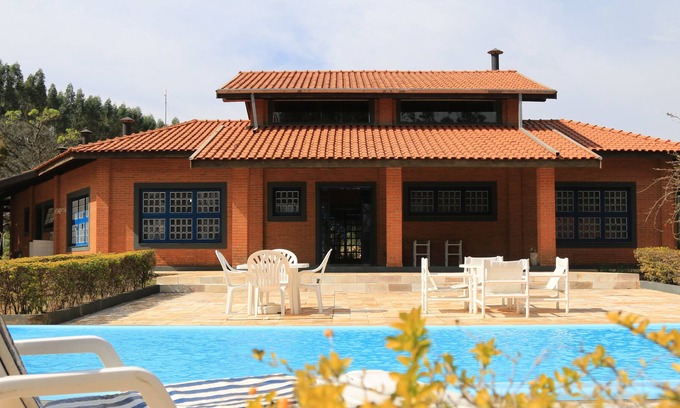 Botucatu House | Excelente Sítio São Nicolau em Botucatu