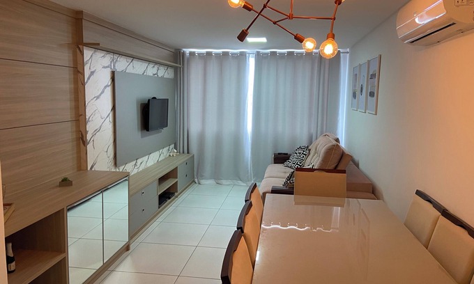 Capao da Canoa Apartment | Excellent 2 bedroom apartment Capão da Canoa RS