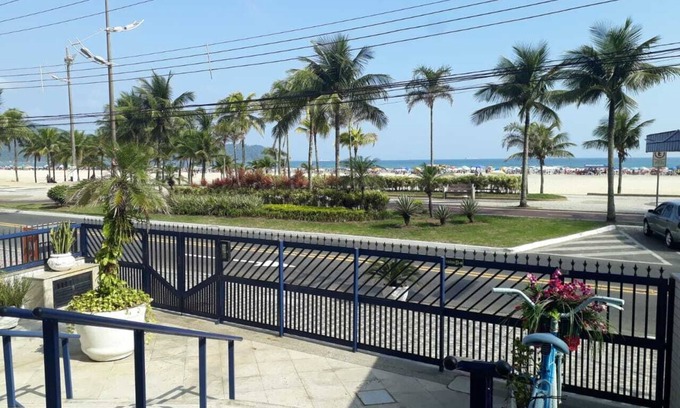 Guilhermina Apartment | Excellent Fit - Edif. Onix - sea front location