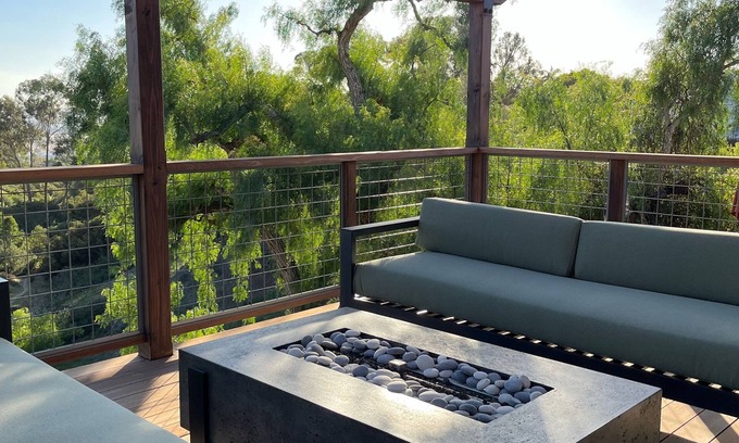 Mission Hills House | Excellent location - Historic neighborhood - Canyon/bay view - Lovely home