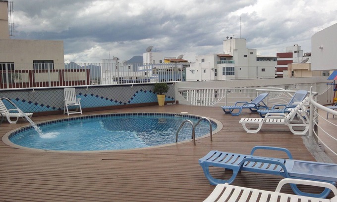 Centro Apartment | Excellent opportunity: Holidays, New Year's Eve/Carnival on the beautiful beaches of Guarapari