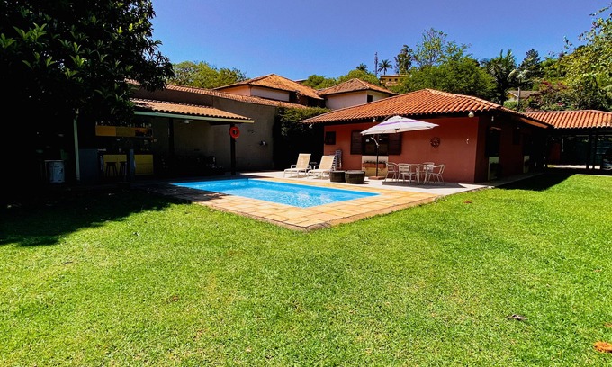 Carapicuiba House | Excellent single storey house in Granja Viana