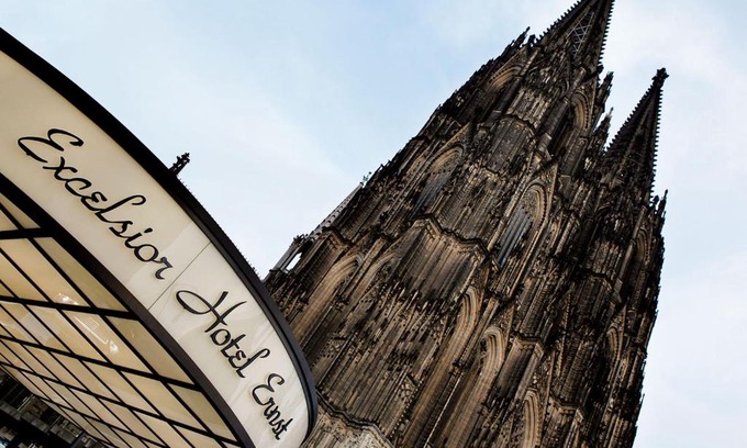 Altstadt-Nord Hotel | Excelsior Hotel Ernst am Dom