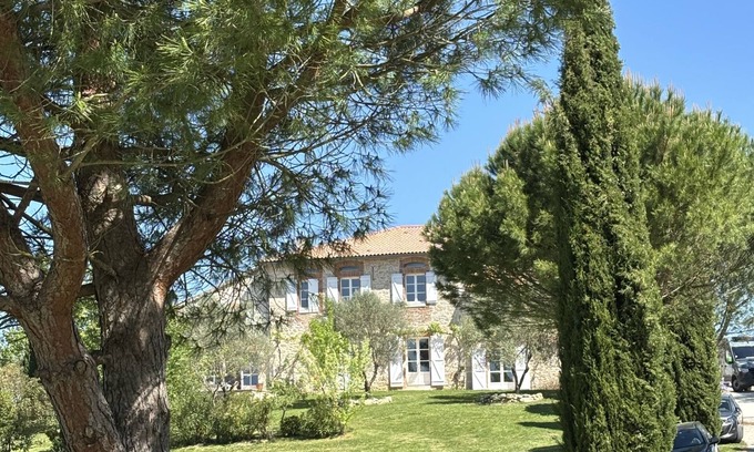 Veilhes House | Exception House in the Tarn Pool with Spa and Pool