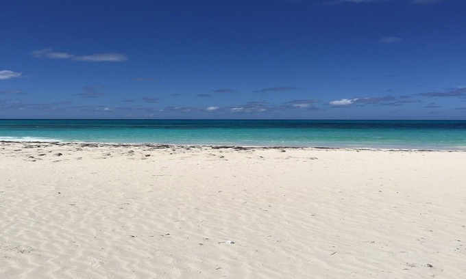 Great Guana Cay House | Exceptional Beach, Reef, and Home on Private South End of Great Guana Cay