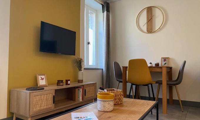 Castres Apartment | Exceptionnel ! Superbe appartement refait à neuf en rez-de-chaussée avec parking privé