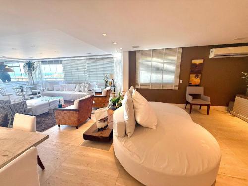 Loteamento Parque das Fontes Apartment | Exclusiva e Única Cobertura Duplex do Golf Ville