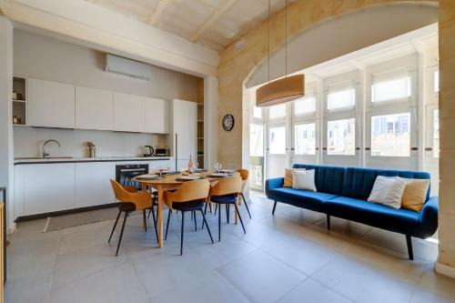 Valletta Apartment | Exclusive 2BR Valletta Apartment