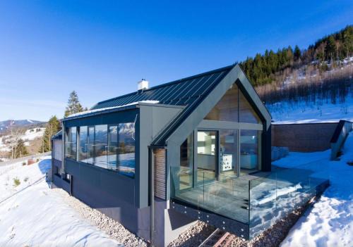 Michaelerberg-Pruggern House | Exclusive Alpenlodge ski in ski out Galsterberg