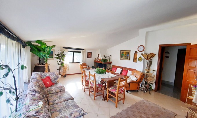 Su Forti Apartment | Exclusive apartment in a villa just a stone's throw away from the beach.