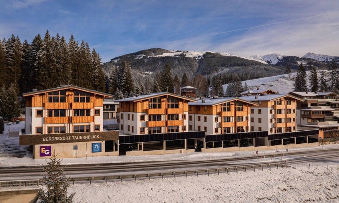 Paß Thurn Apartment | Exclusive apartment near Mittersill