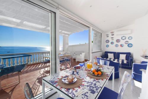 Positano City Centre Apartment | Exclusive Apartments Positano