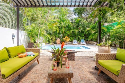 Villa Juarez House | Exclusive Beach Residence! with Private Pool