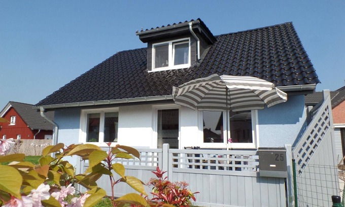 Zierow House | Exclusive House in Zierow with Garden, Terrace and Barbecue