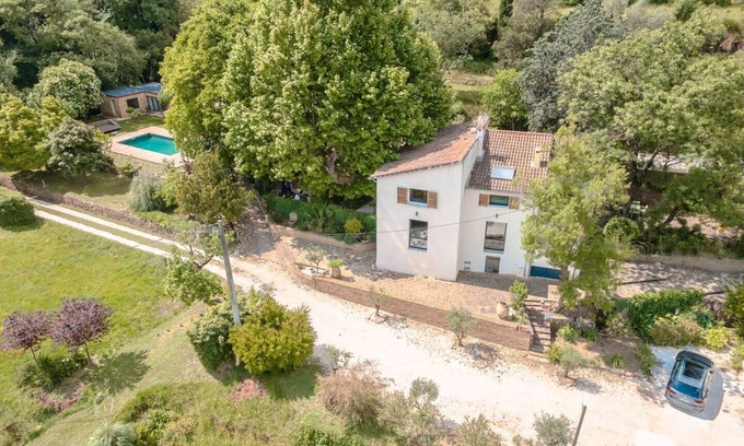 Sollies-Ville House | Exclusive Property near Toulon & Hyères