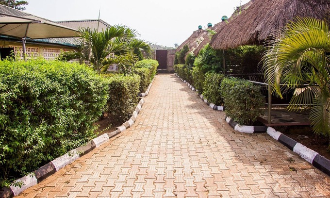 Ikorodu House | Exclusive Relaxation Place & Bar