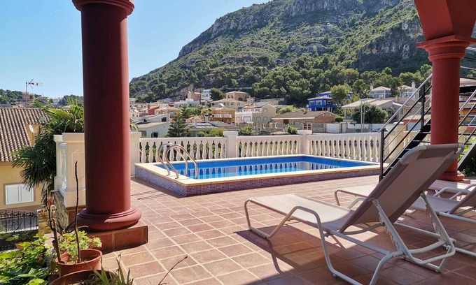 Cullera Villa | Exclusive villa!