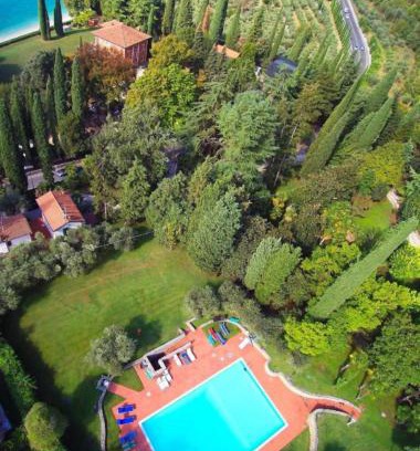 Corno Villa | Exclusive Villa Punta San Vigilio