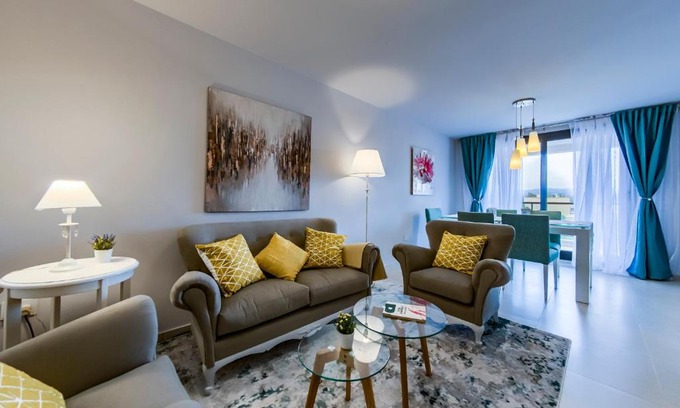 Cordoba Apartment | Exclusivo Apartamento en Opera Park