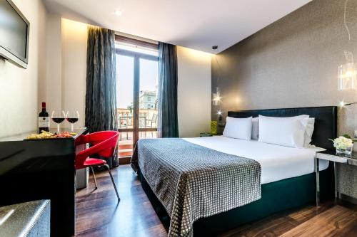 Gothic Quarter Hotel | Exe Ramblas Boquería