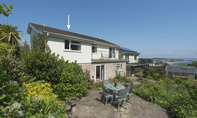 Dawlish House | Exe View