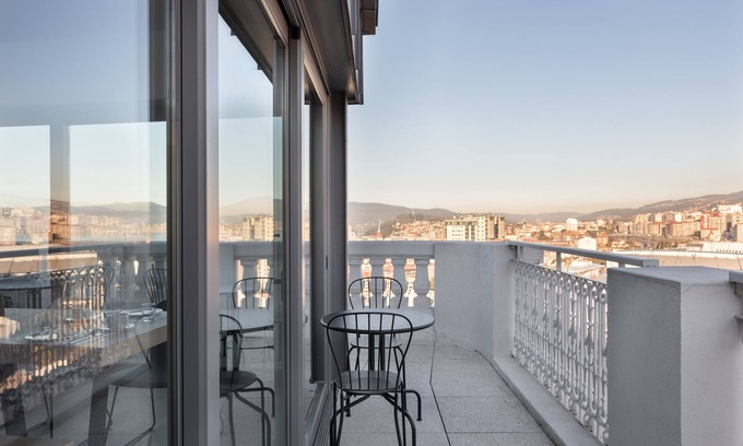 Vigo Hotel | Exe Vigo