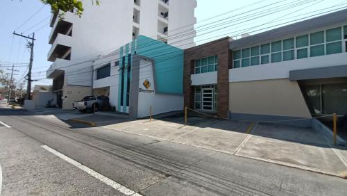 Malecon Hotel | EXECUTIROOMS VERACRUZ