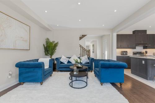 Brampton House | Executive 5BR-4BATH Detached Bramp/Miss Border