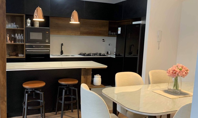 Sector 1 Apartment | Executive Apartment 1Bedroom San Isidro