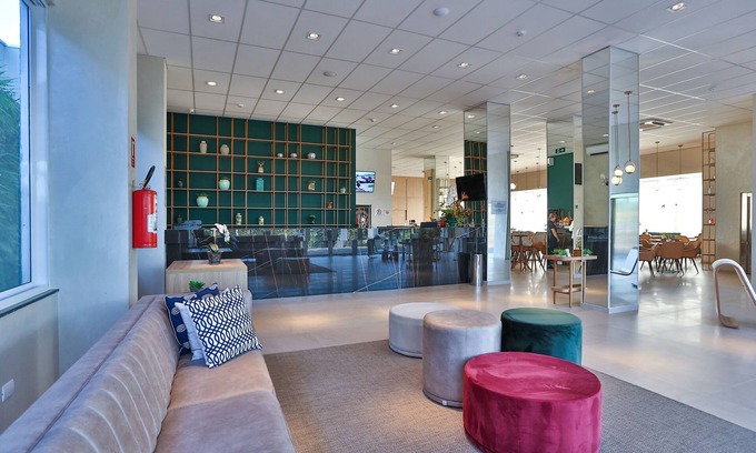 Fernandopolis Hotel | Executive Hotel Fernandópolis